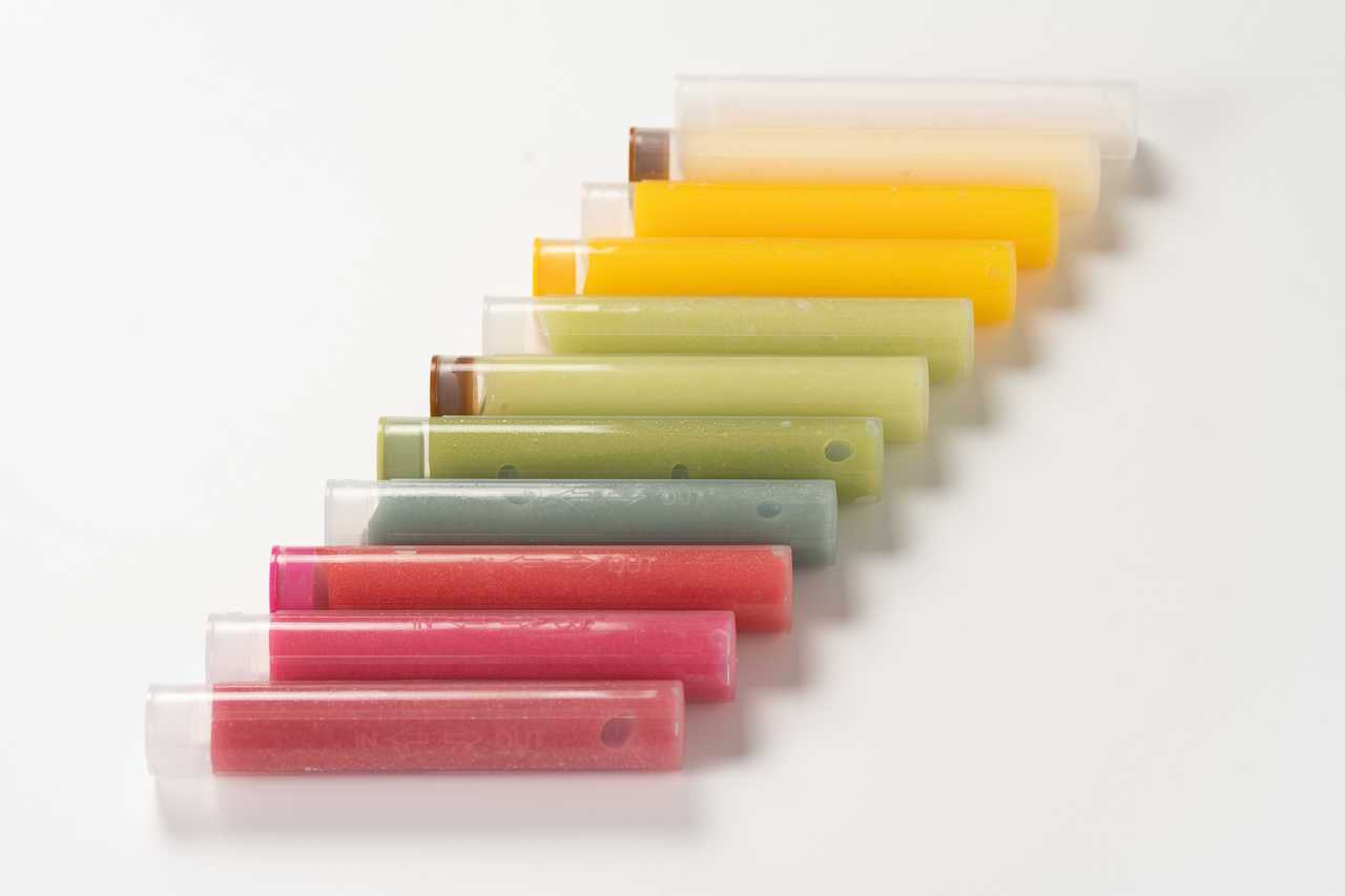 CUSTOMIZED VITAMIN FILTER