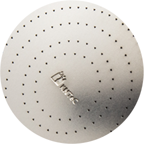 STS Triangular-Hole Spray Plate